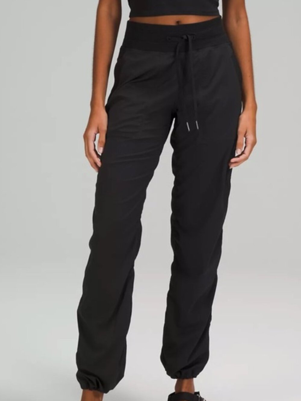 Lululemon Dance Studio Unlined Pants 32" Inseam Size 10